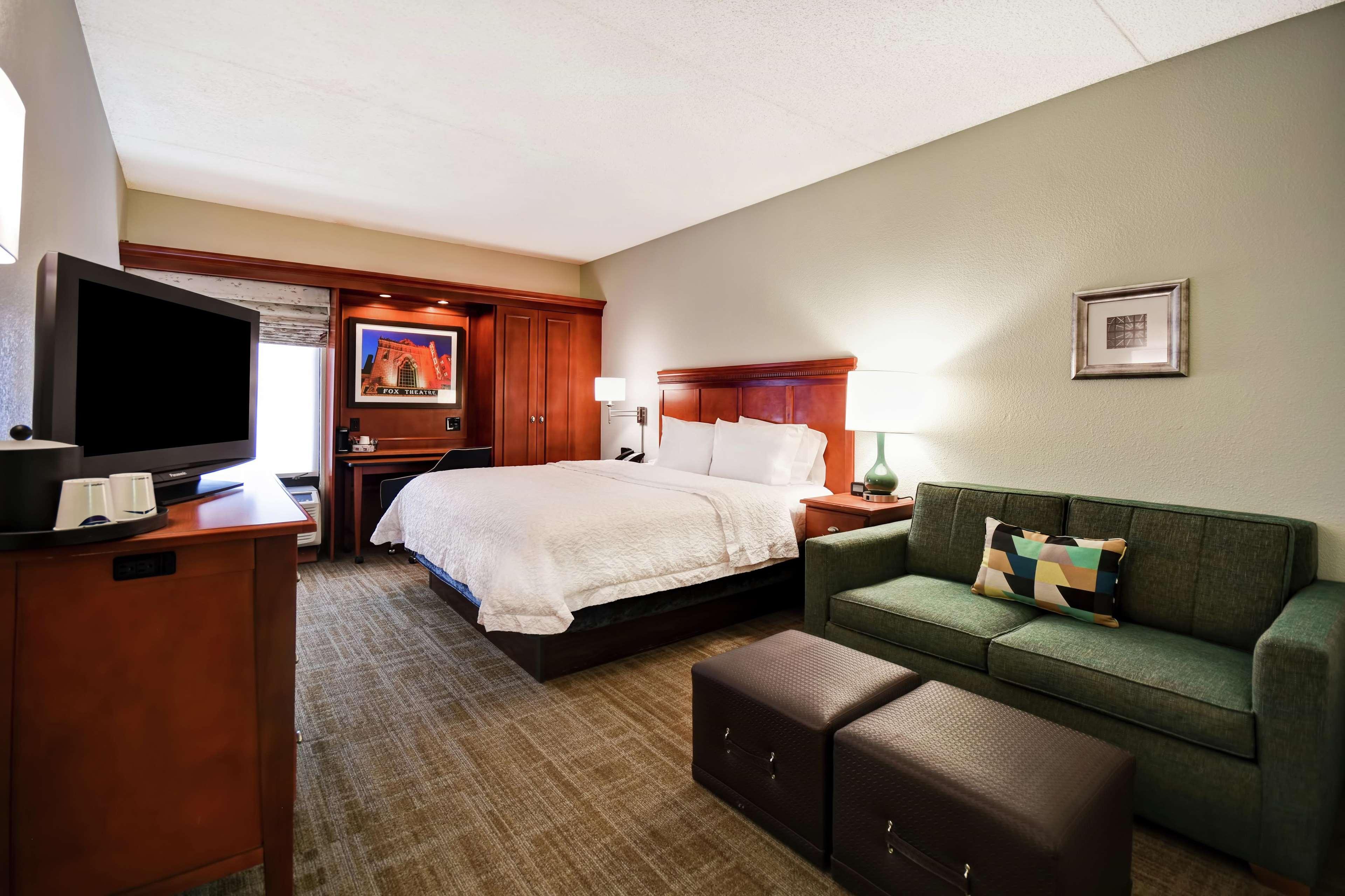 Hampton Inn St. Louis - Westport Maryland Heights Extérieur photo