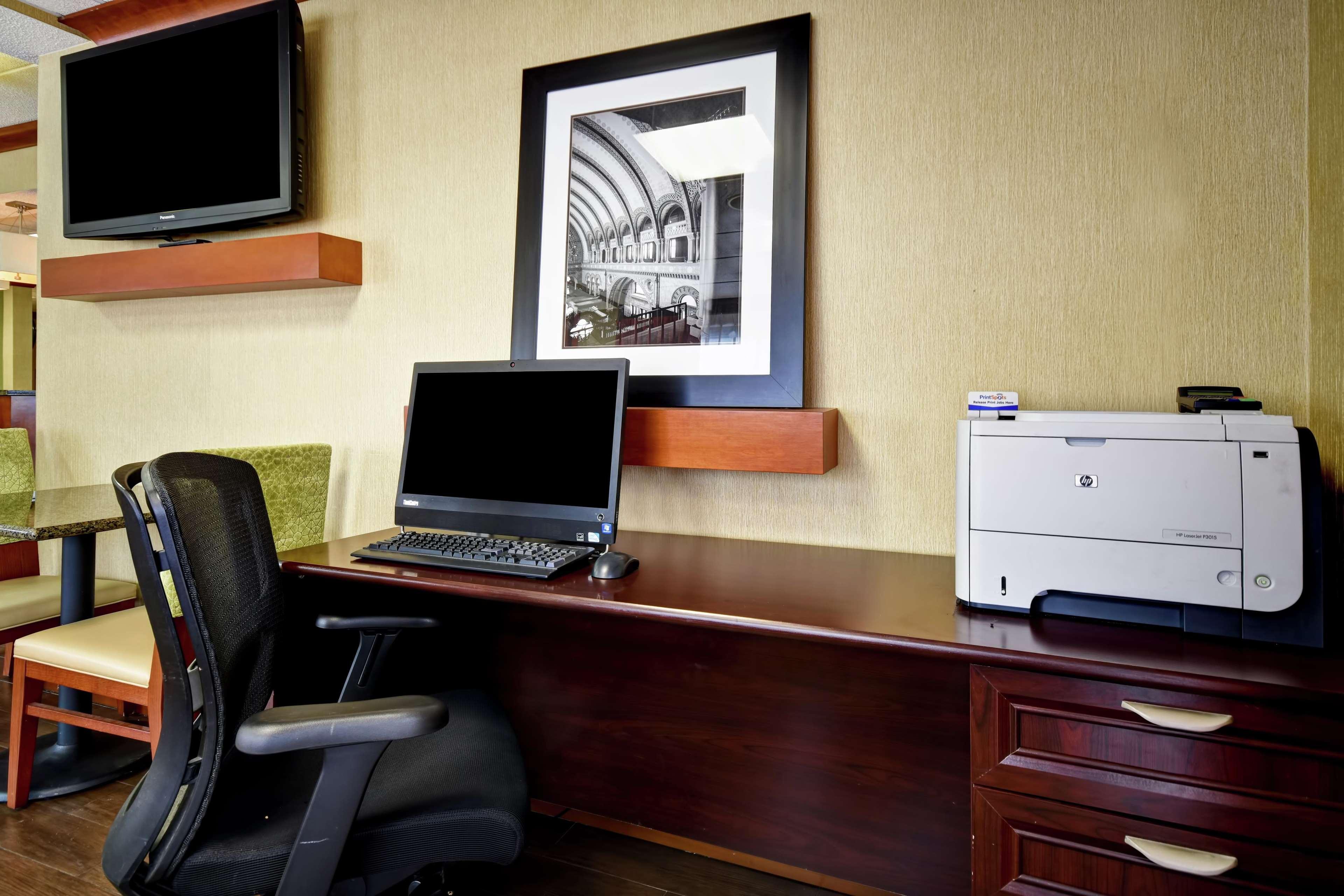 Hampton Inn St. Louis - Westport Maryland Heights Extérieur photo