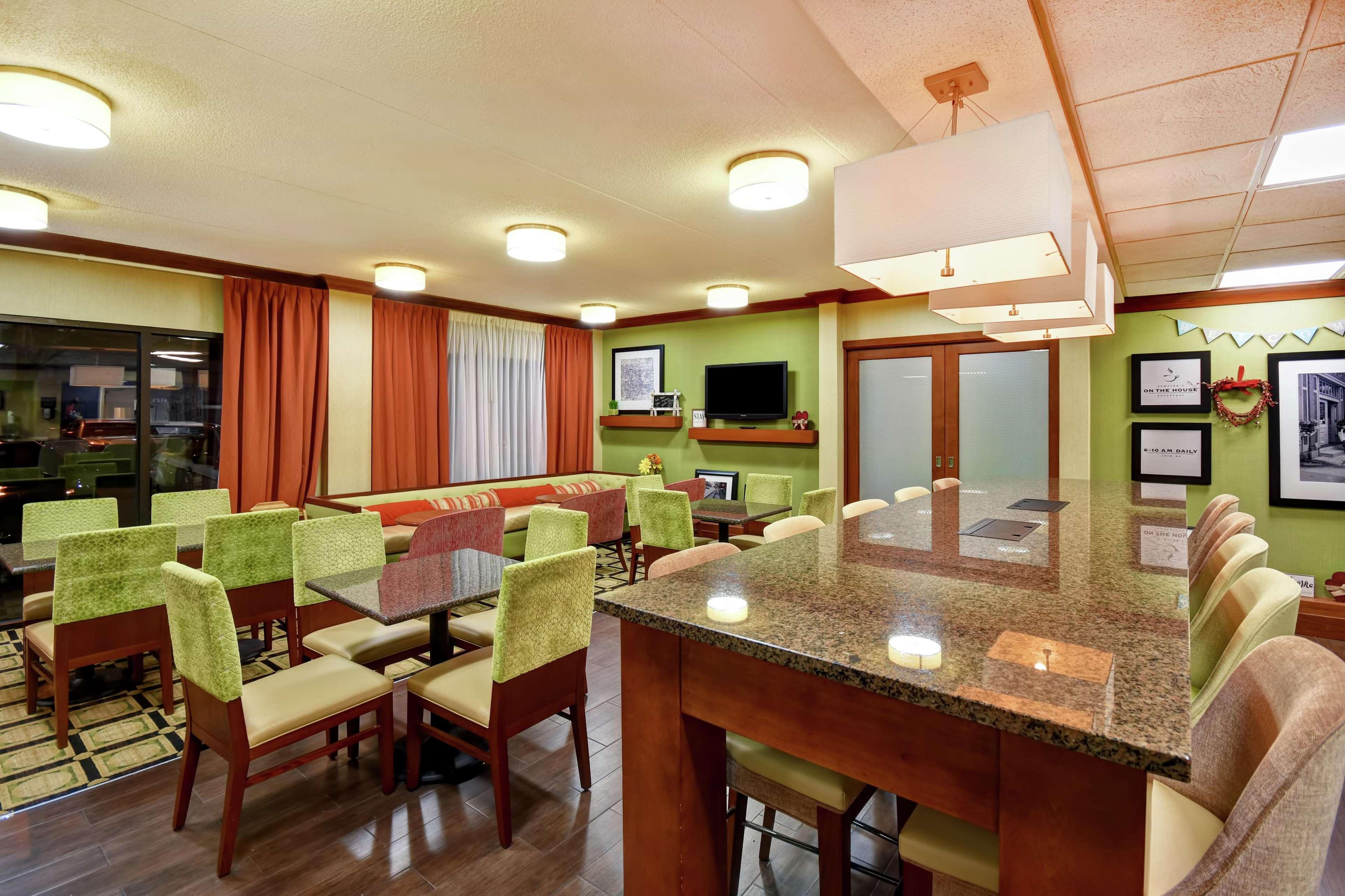 Hampton Inn St. Louis - Westport Maryland Heights Extérieur photo