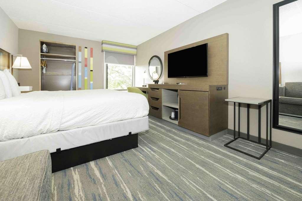 Hampton Inn St. Louis - Westport Maryland Heights Chambre photo