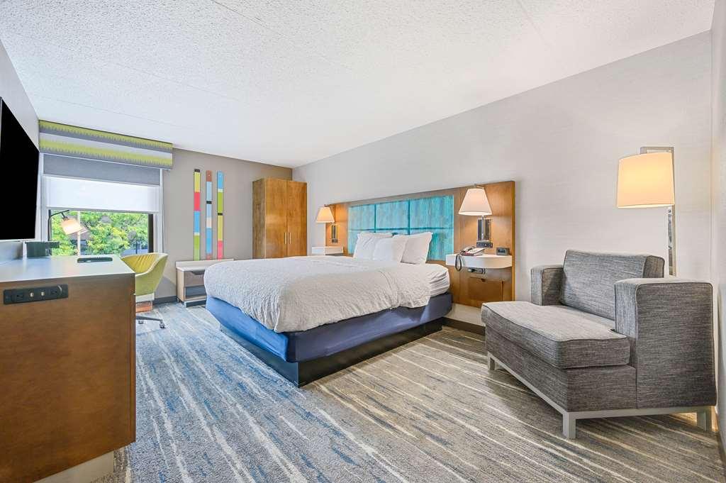Hampton Inn St. Louis - Westport Maryland Heights Chambre photo