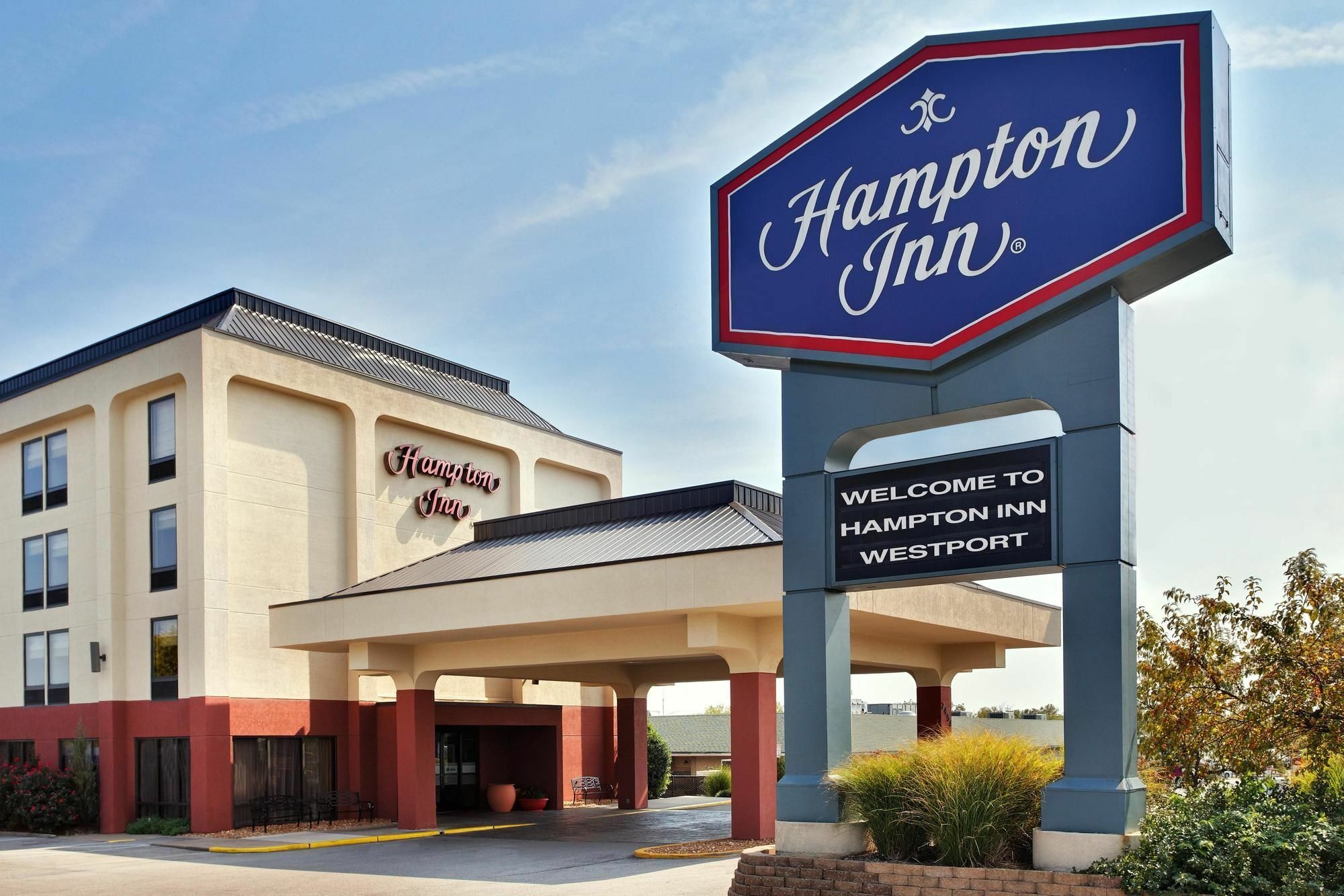 Hampton Inn St. Louis - Westport Maryland Heights Extérieur photo